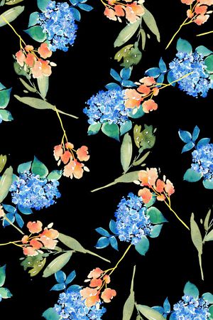 小碎花印花华亿平台图片