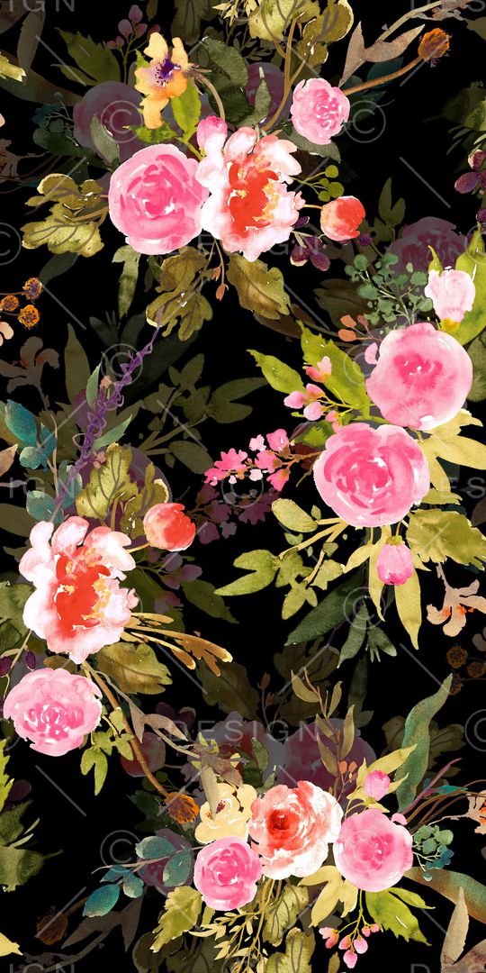 小碎花印花华亿平台图片