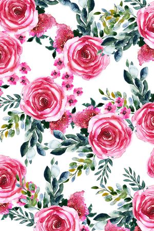 小碎花印花华亿平台图片