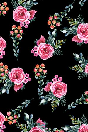 小碎花印花华亿平台图片