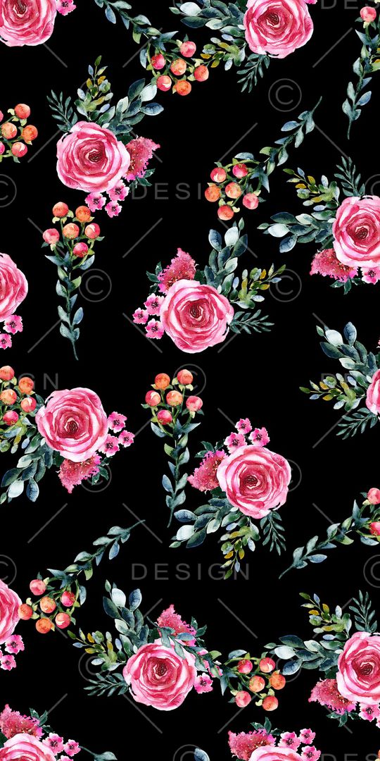 小碎花印花华亿平台图片