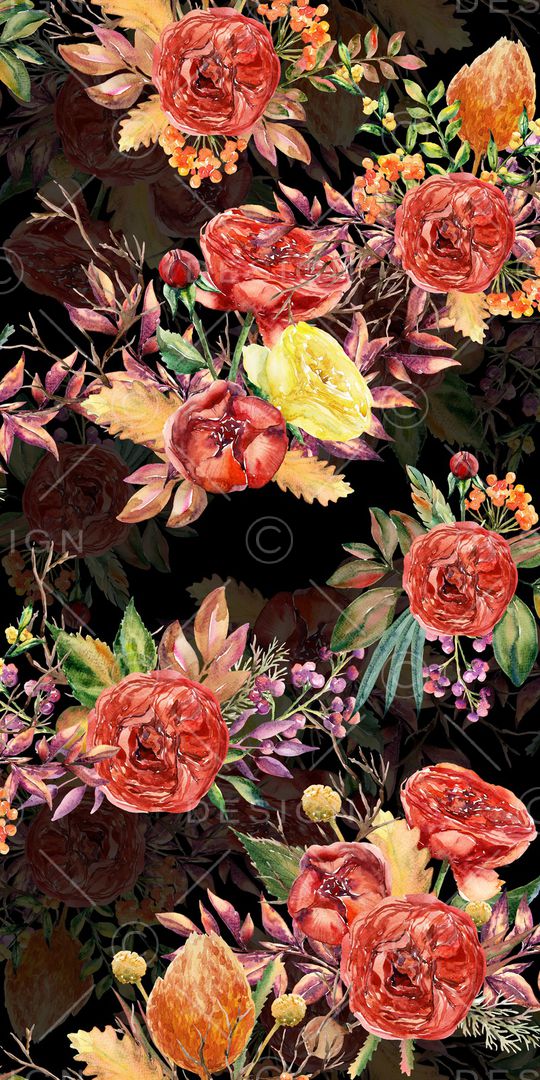 小碎花印花华亿平台图片