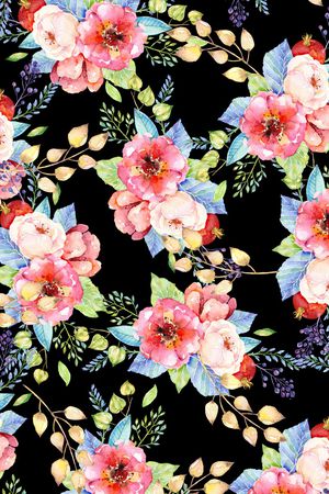 小碎花印花华亿平台图片