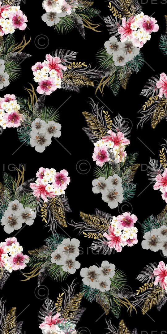 小碎花印花华亿平台图片