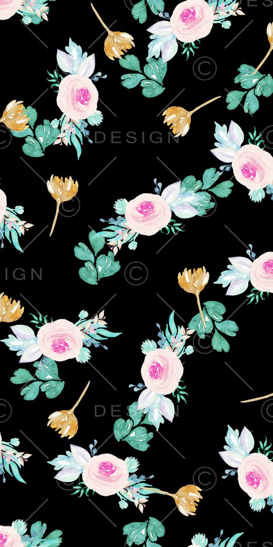 小碎花印花华亿平台图片