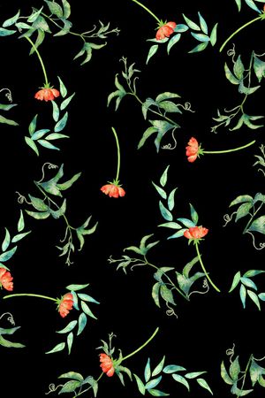 小碎花印花华亿平台图片