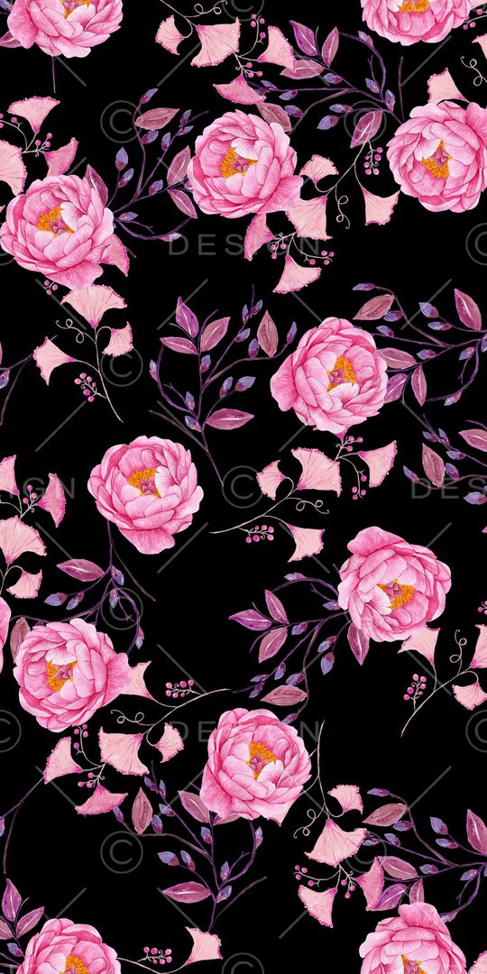 小碎花印花华亿平台图片