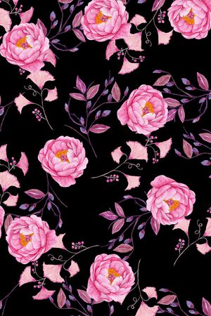 小碎花印花华亿平台图片