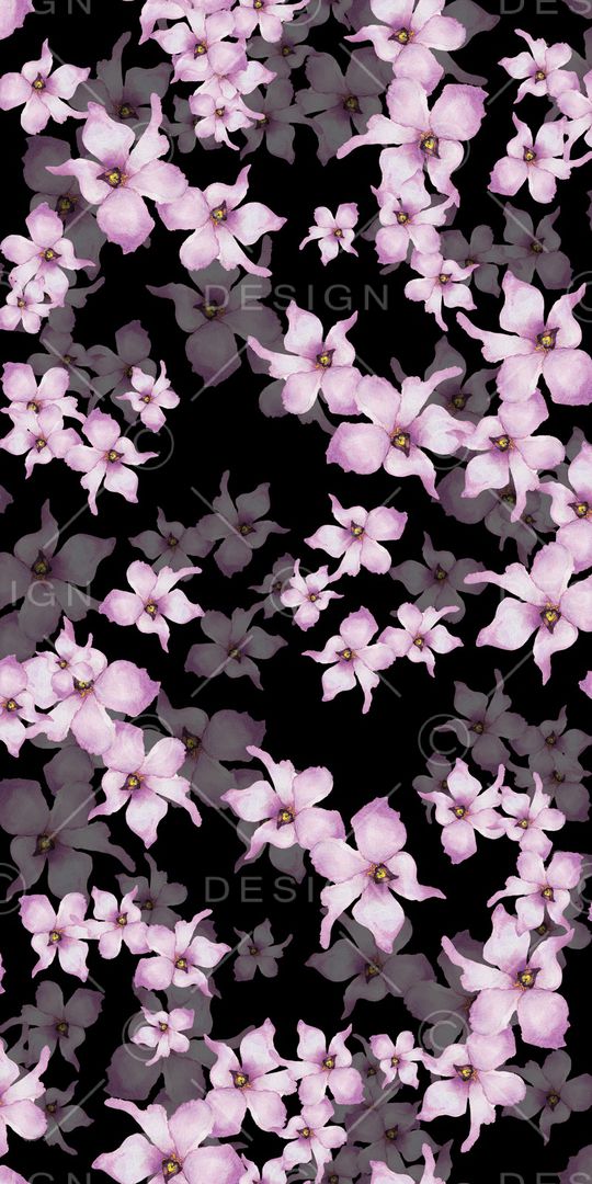 小碎花印花华亿平台图片