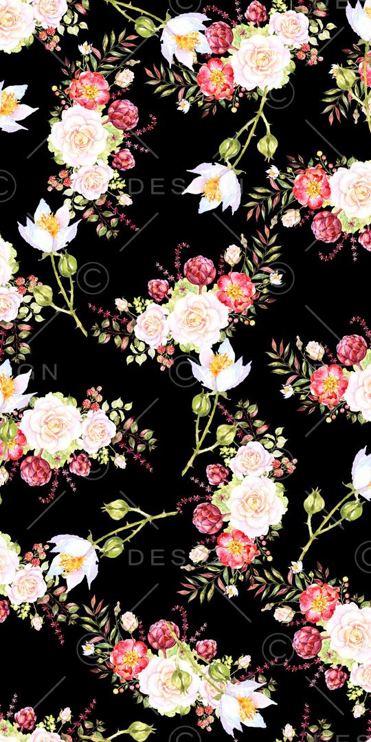 小碎花印花华亿平台图片