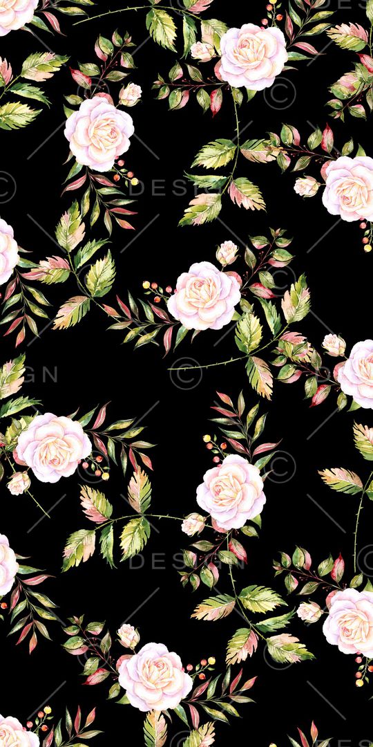 小碎花印花华亿平台图片