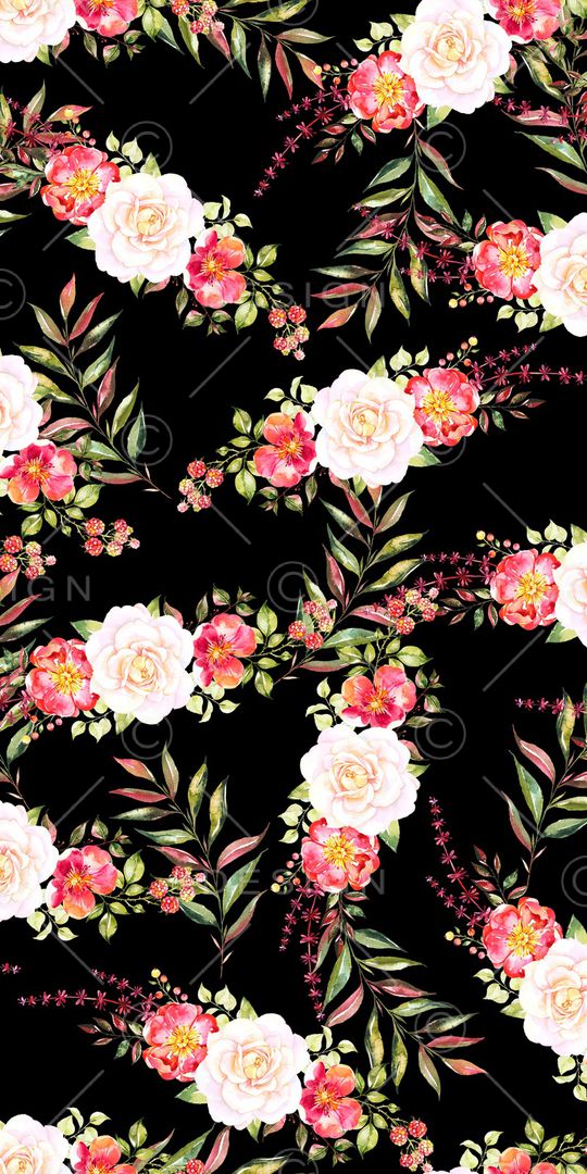 小碎花印花华亿平台图片