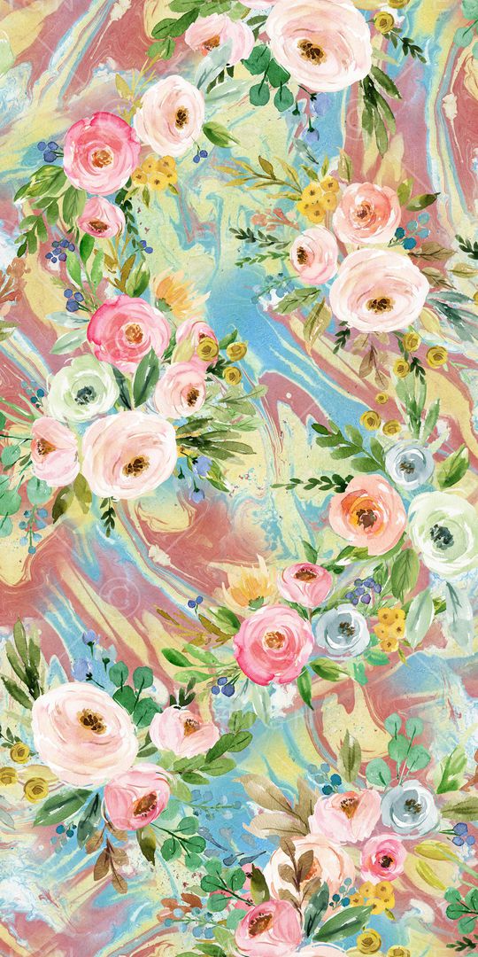 小碎花印花华亿平台图片