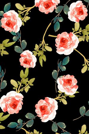 小碎花印花华亿平台图片