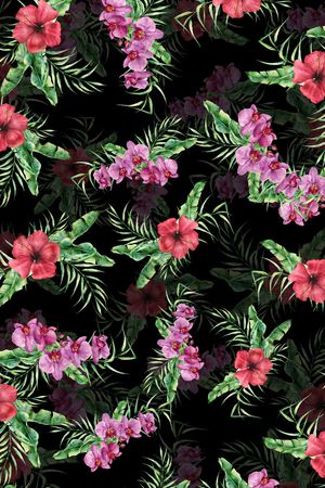 小碎花印花华亿平台图片