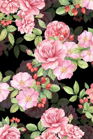 小碎花印花华亿平台图片