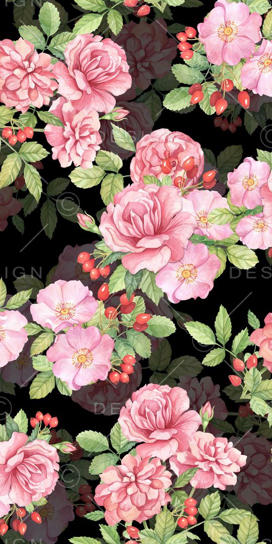 小碎花印花华亿平台图片