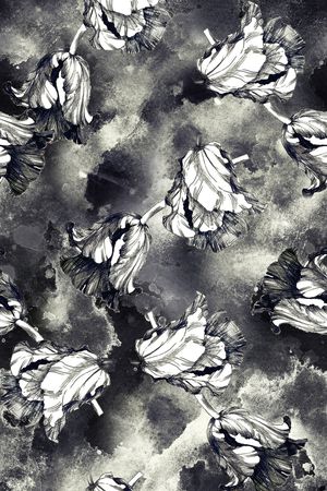 民族风印花华亿平台图片