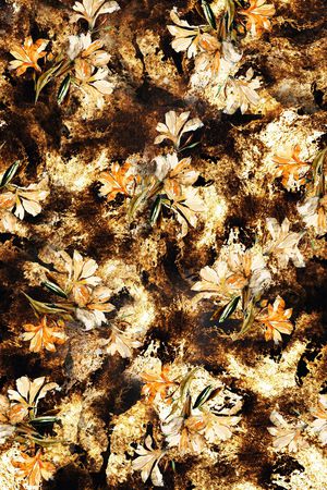 民族风印花华亿平台图片