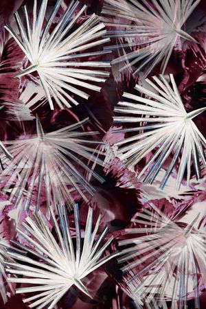 民族风印花华亿平台图片