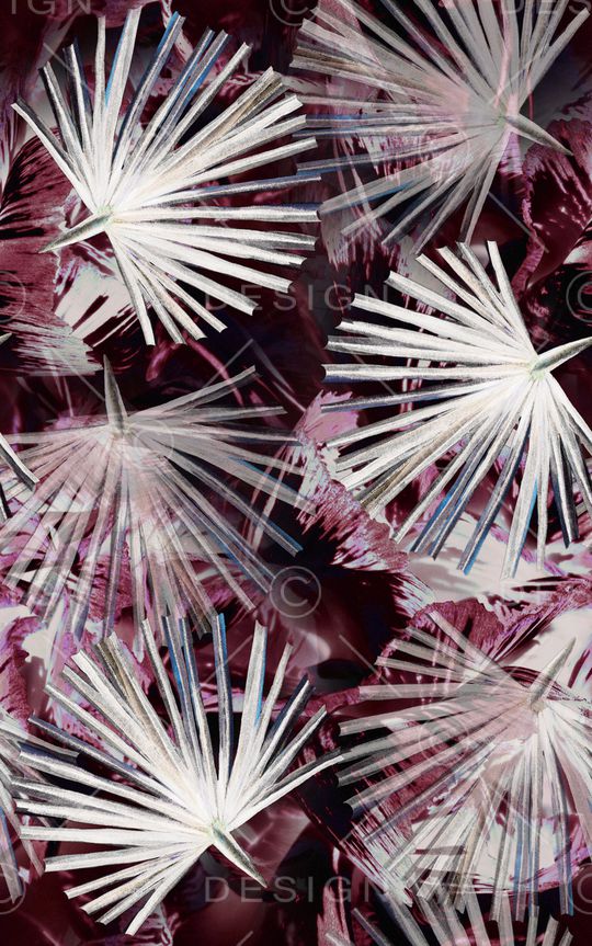 民族风印花华亿平台图片