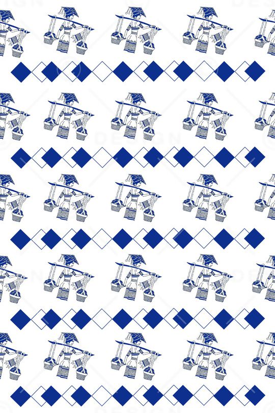 格子印花华亿平台图片