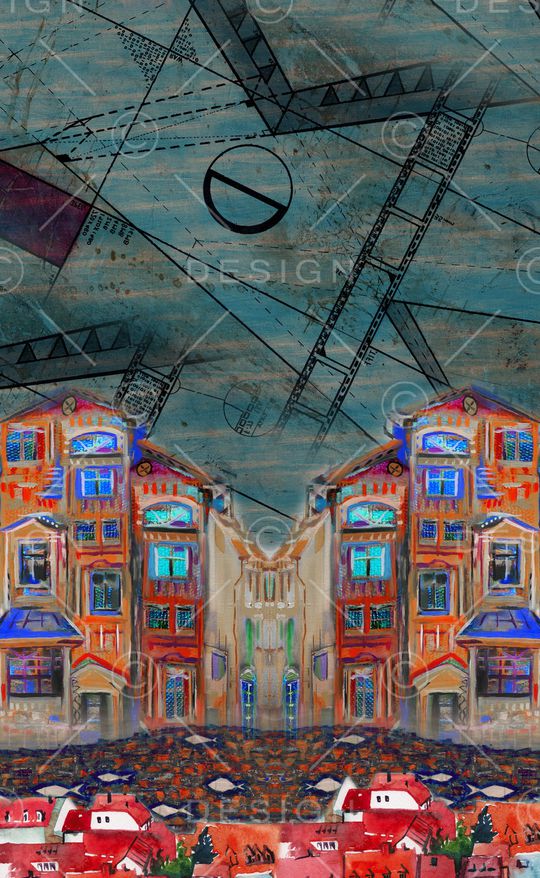 民族风印花华亿平台图片