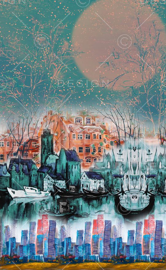 民族风印花华亿平台图片