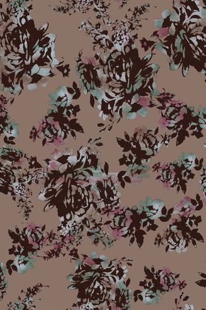 民族风印花华亿平台图片