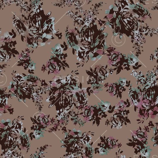 民族风印花华亿平台图片