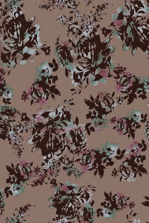 民族风印花华亿平台图片