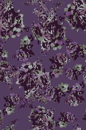 民族风印花华亿平台图片