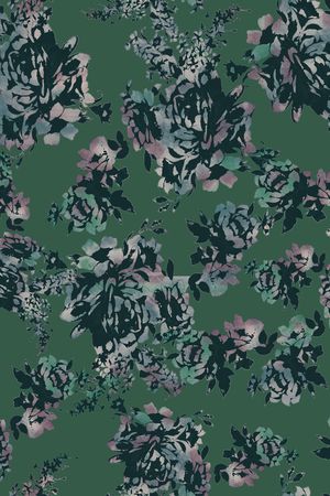 民族风印花华亿平台图片