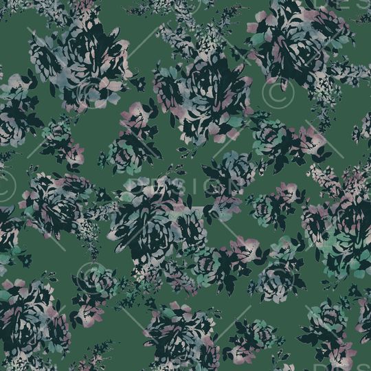 民族风印花华亿平台图片