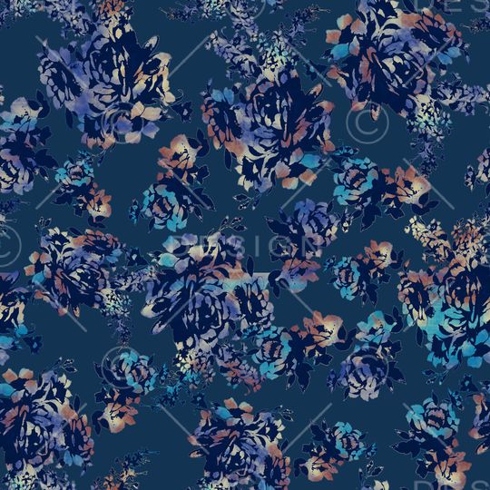 民族风印花华亿平台图片