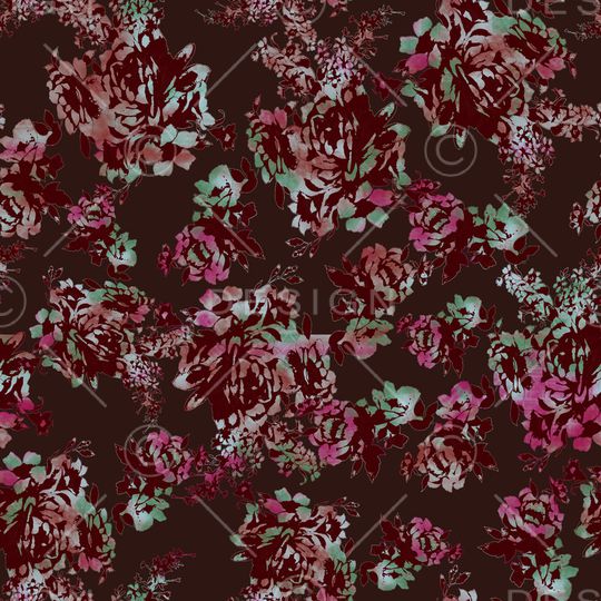 民族风印花华亿平台图片