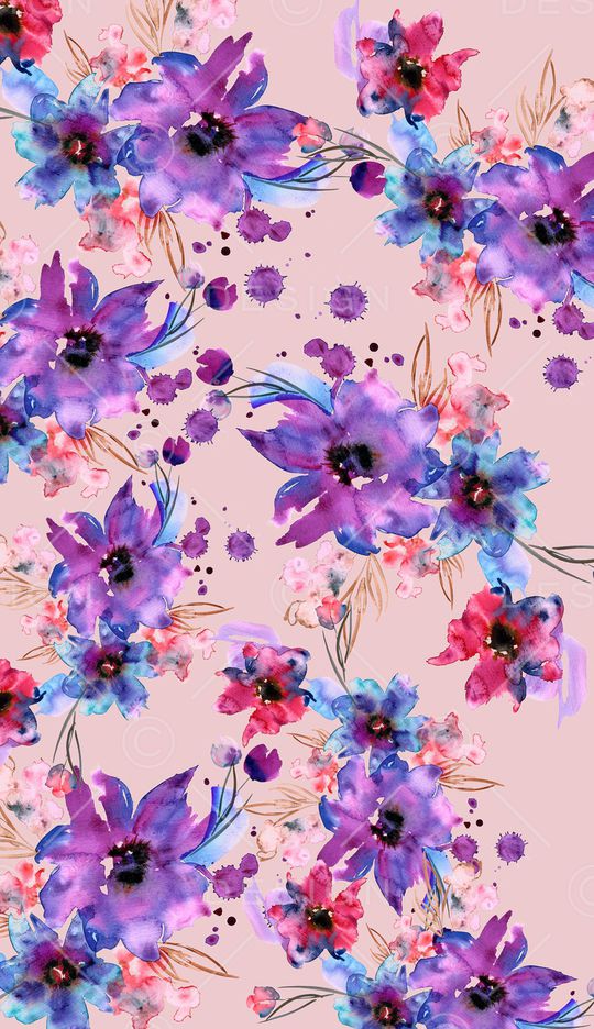 小碎花印花华亿平台图片