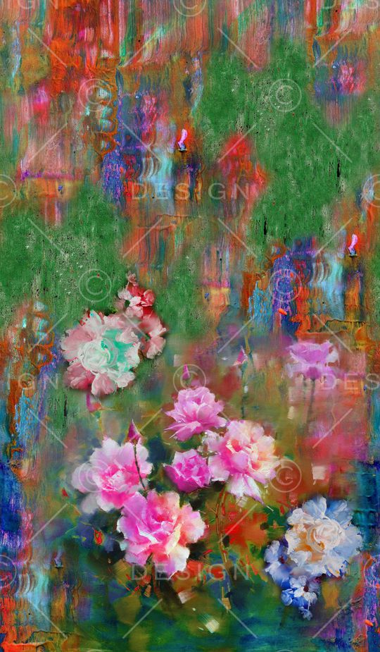 肌理印花华亿平台图片