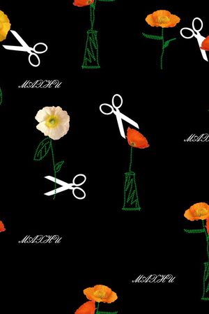 趣味印花华亿平台图片