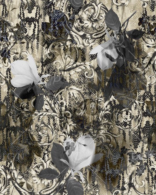 底纹印花华亿平台图片