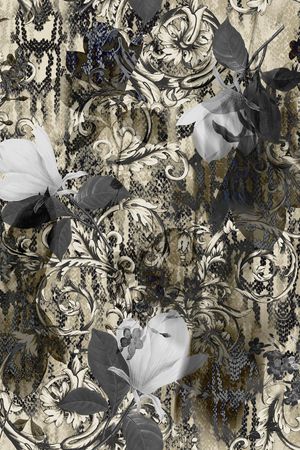 底纹印花华亿平台图片