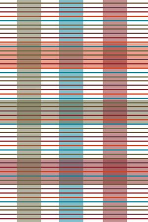 条纹印花华亿平台图片
