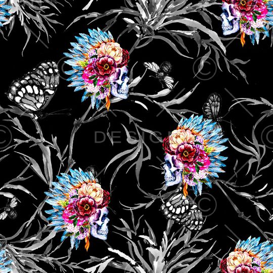 艺术印花华亿平台图片