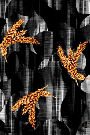 艺术印花华亿平台图片