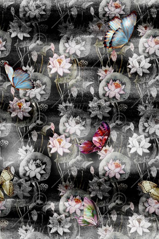 数码华亿平台印花华亿平台图片