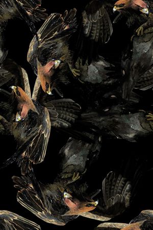 男装印花华亿平台图片