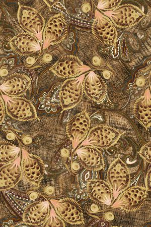 民族风印花华亿平台图片