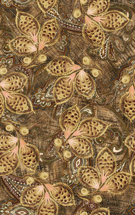 民族风印花华亿平台图片