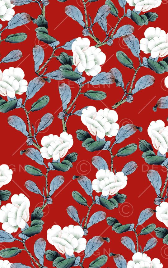 中国风印花华亿平台图片