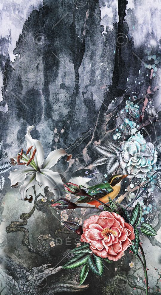 国画印花华亿平台图片